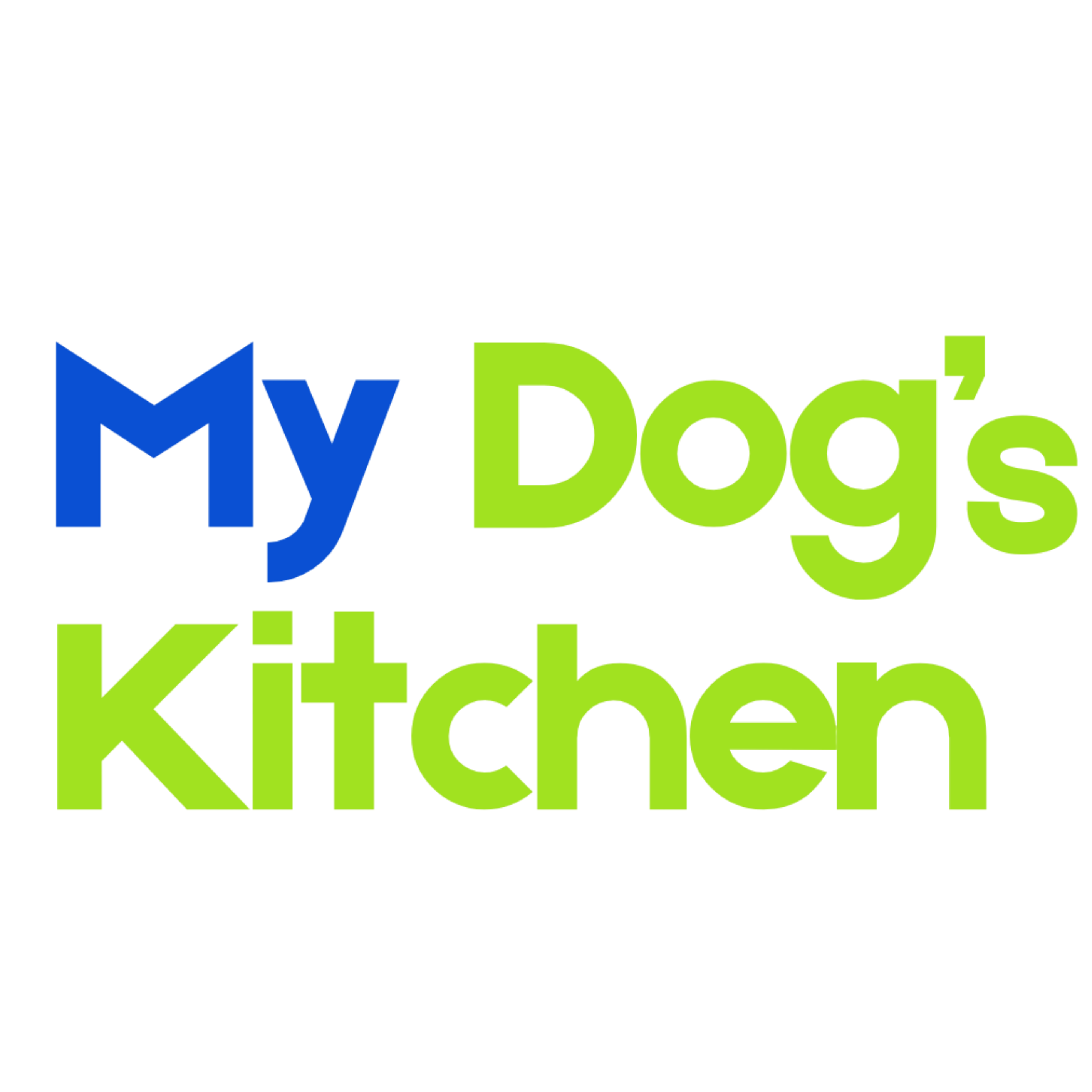 My Dog's Kitchen